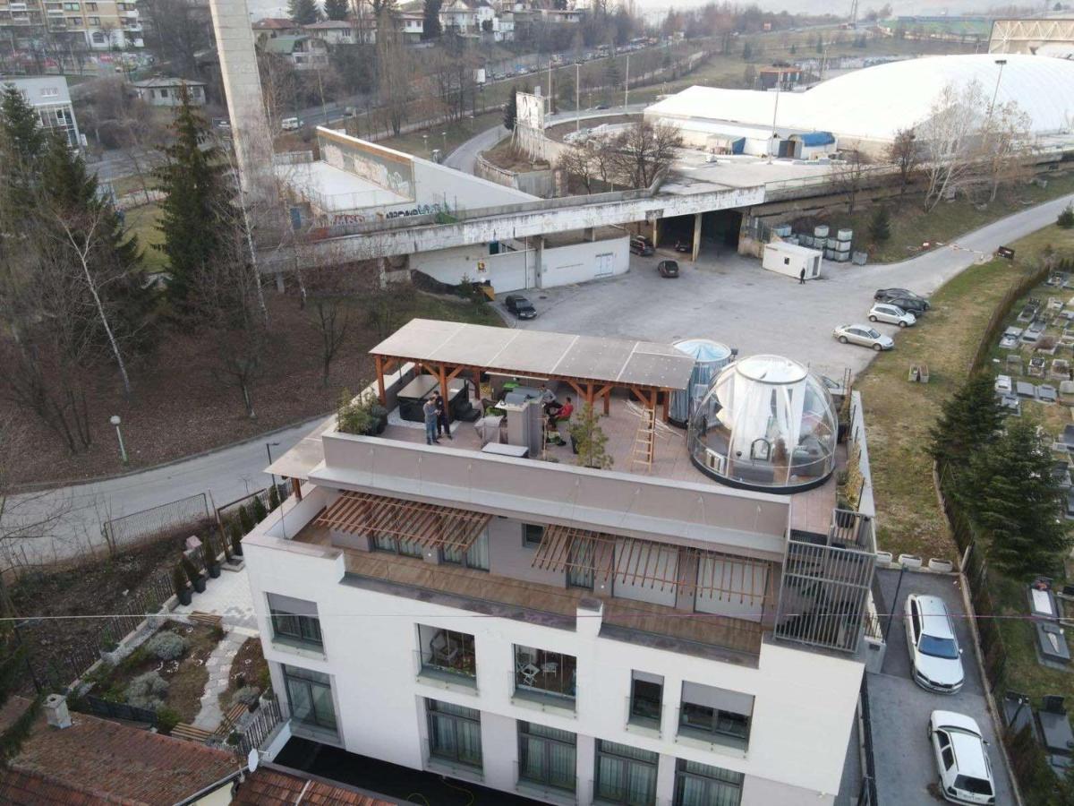 Olympic 84 Apartments Сараево Екстериор снимка