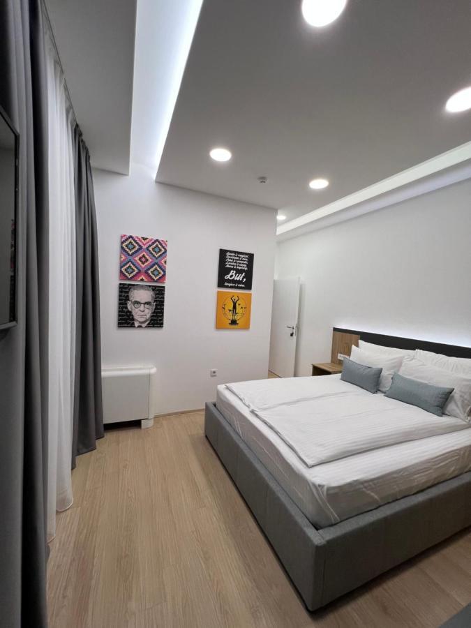 Olympic 84 Apartments Сараево Екстериор снимка