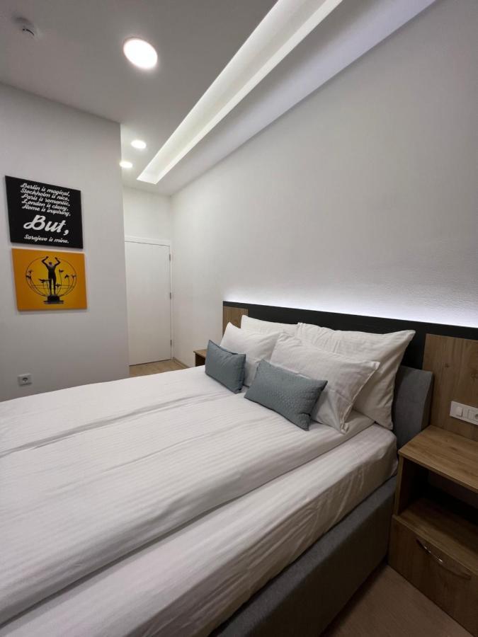 Olympic 84 Apartments Сараево Екстериор снимка
