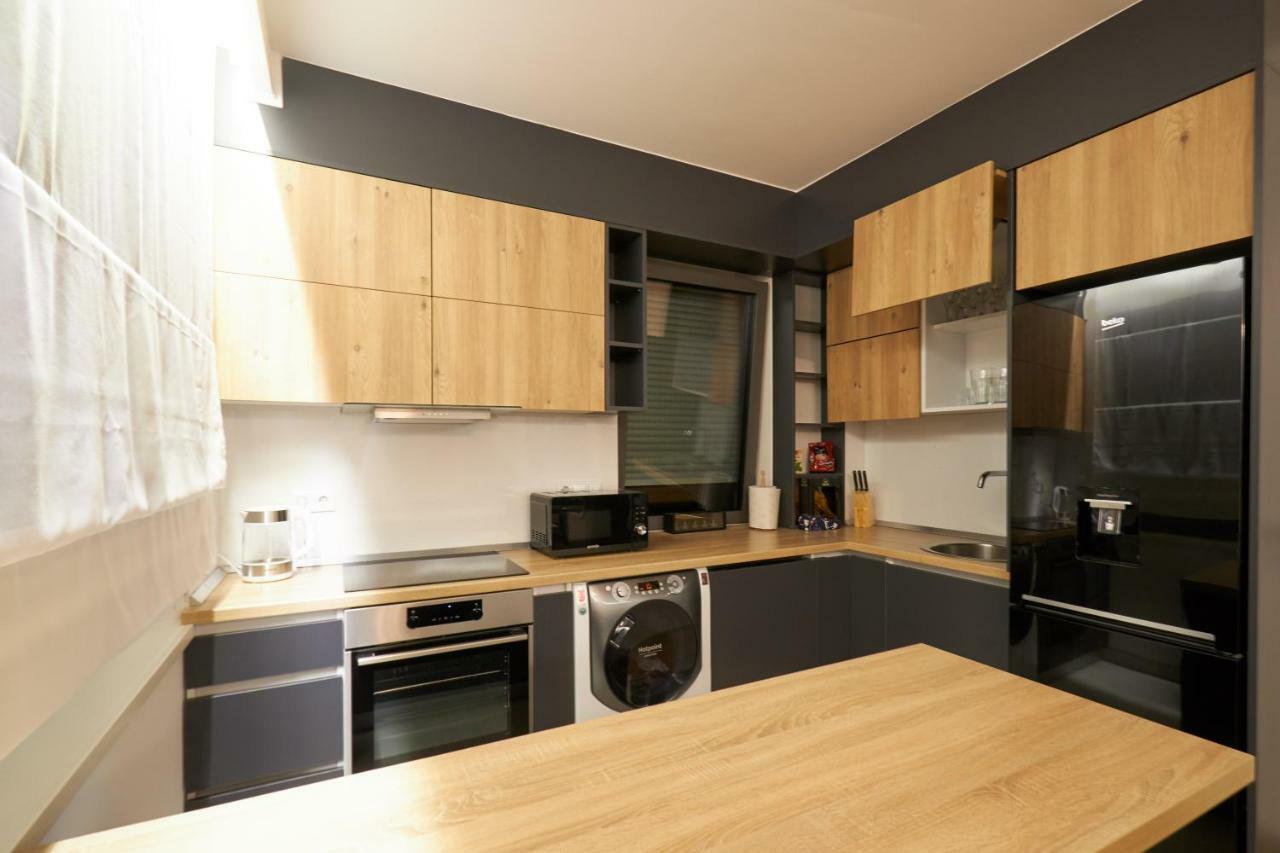 Olympic 84 Apartments Сараево Екстериор снимка
