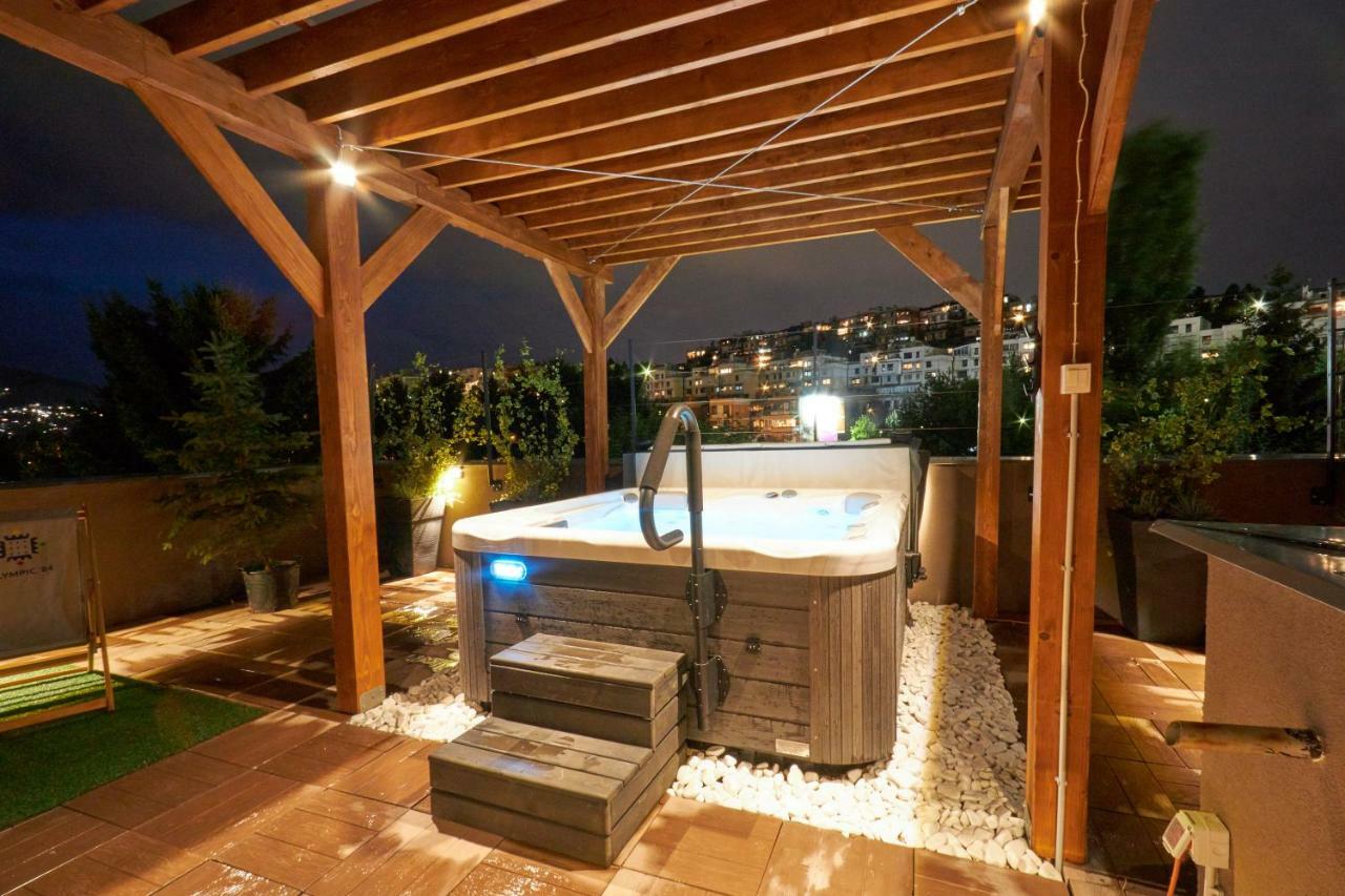 Olympic 84 Apartments Сараево Екстериор снимка