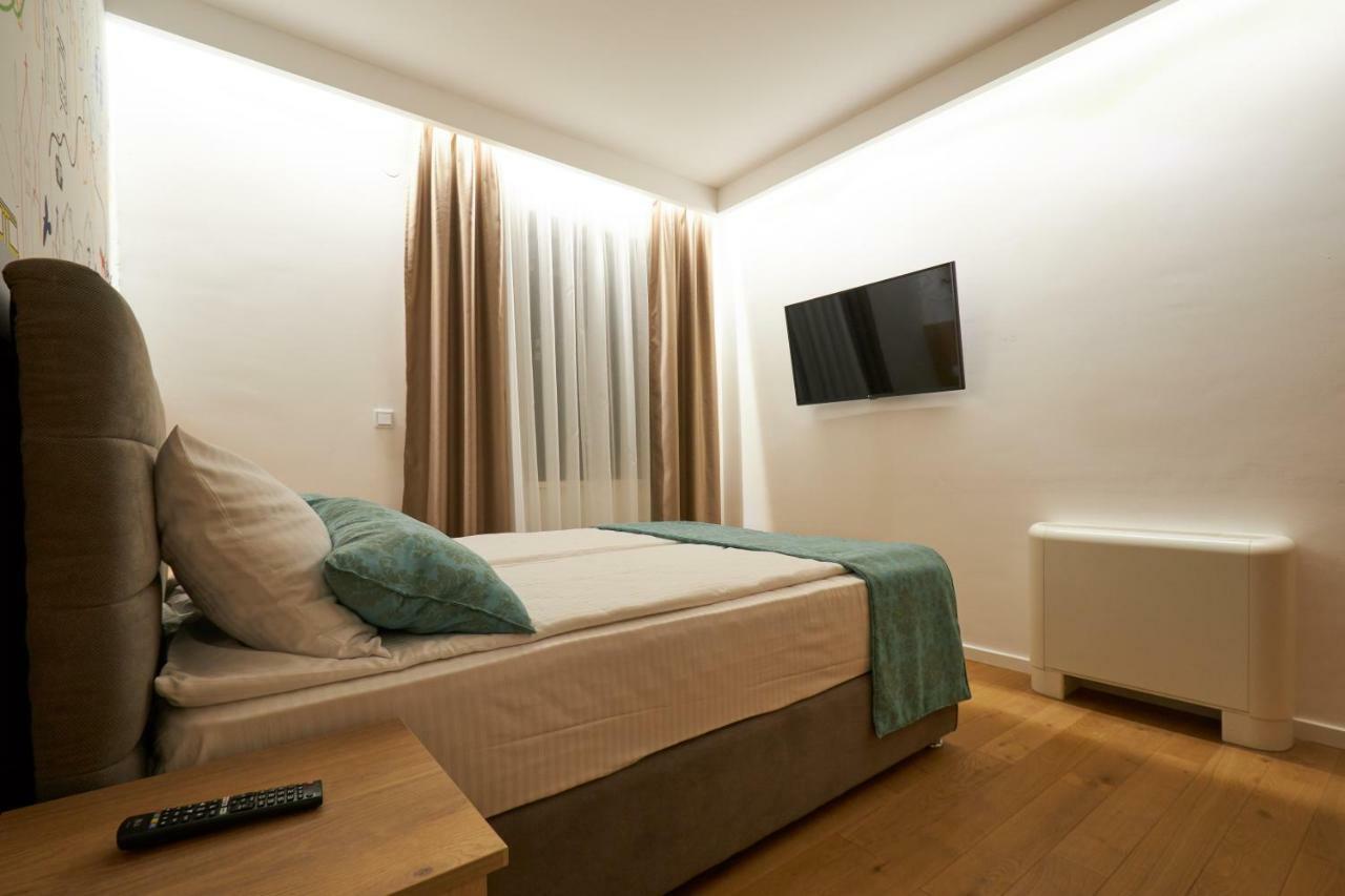 Olympic 84 Apartments Сараево Екстериор снимка
