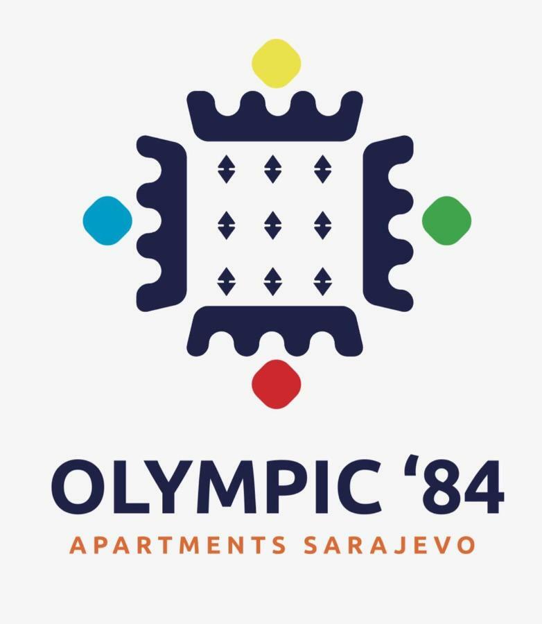 Olympic 84 Apartments Сараево Екстериор снимка