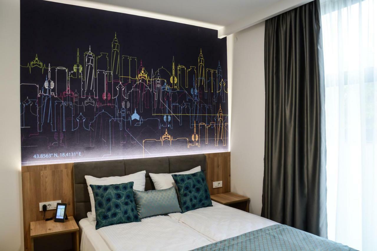 Olympic 84 Apartments Сараево Екстериор снимка