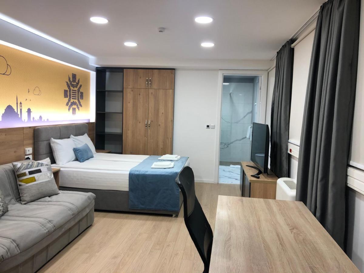 Olympic 84 Apartments Сараево Екстериор снимка