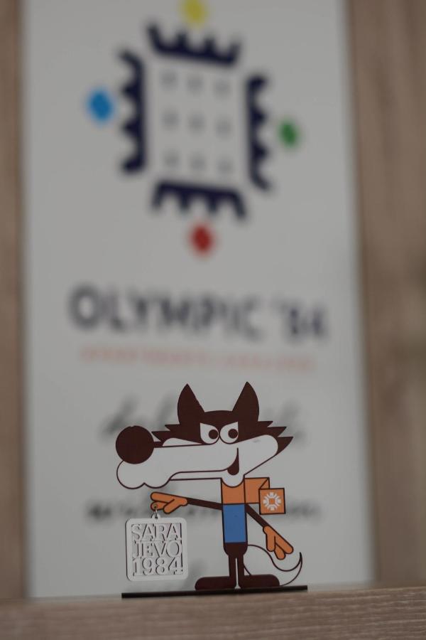 Olympic 84 Apartments Сараево Екстериор снимка