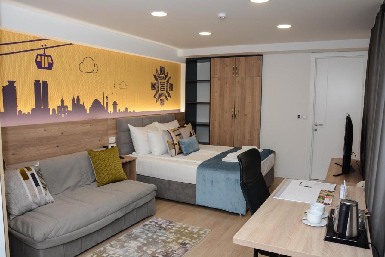 Olympic 84 Apartments Сараево Екстериор снимка