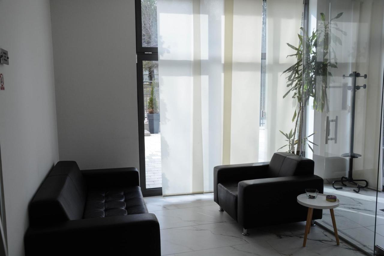 Olympic 84 Apartments Сараево Екстериор снимка