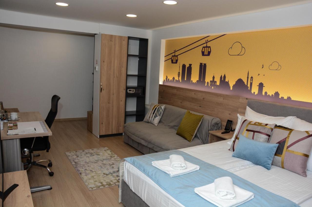Olympic 84 Apartments Сараево Екстериор снимка