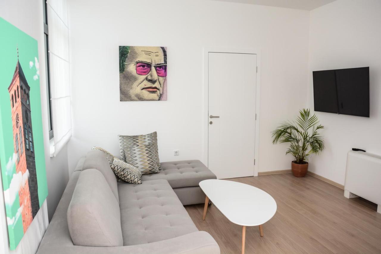 Olympic 84 Apartments Сараево Екстериор снимка