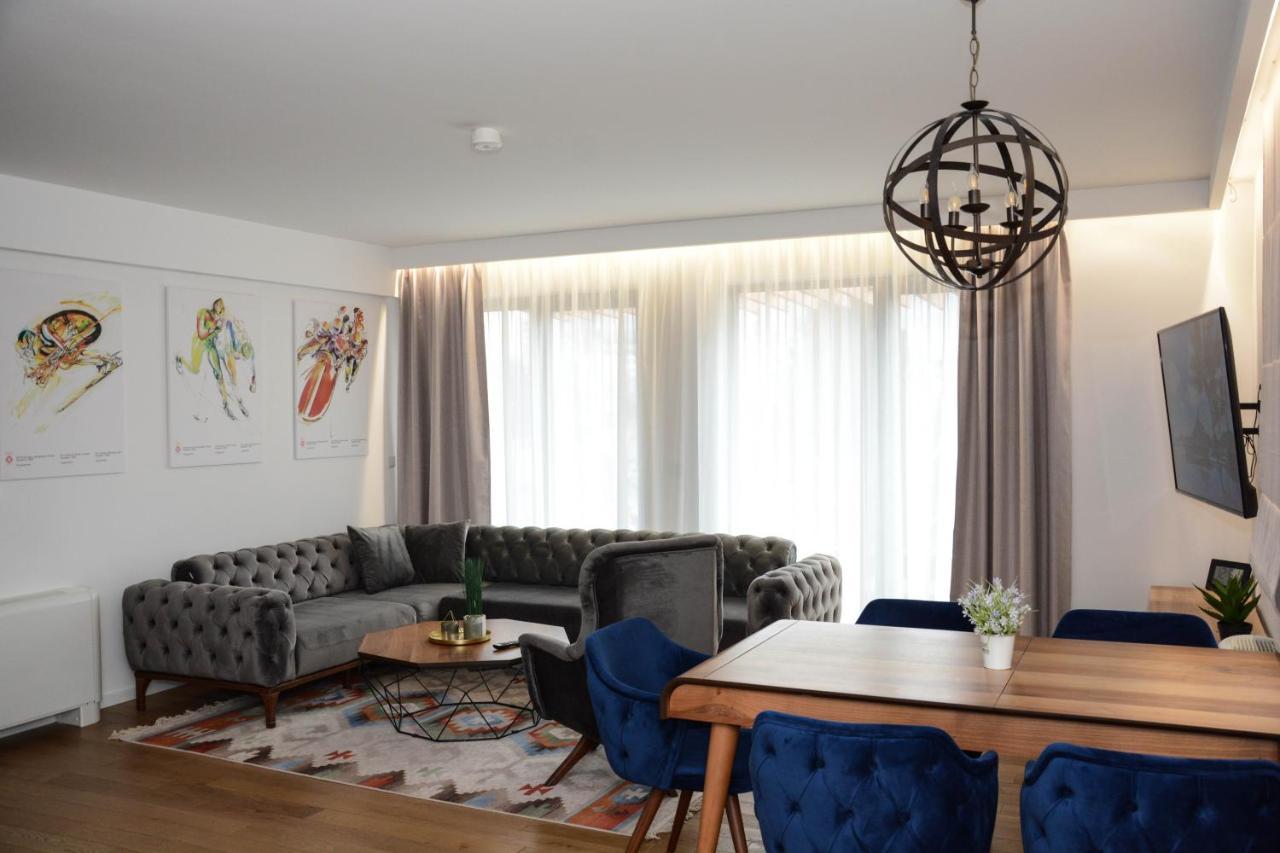 Olympic 84 Apartments Сараево Екстериор снимка