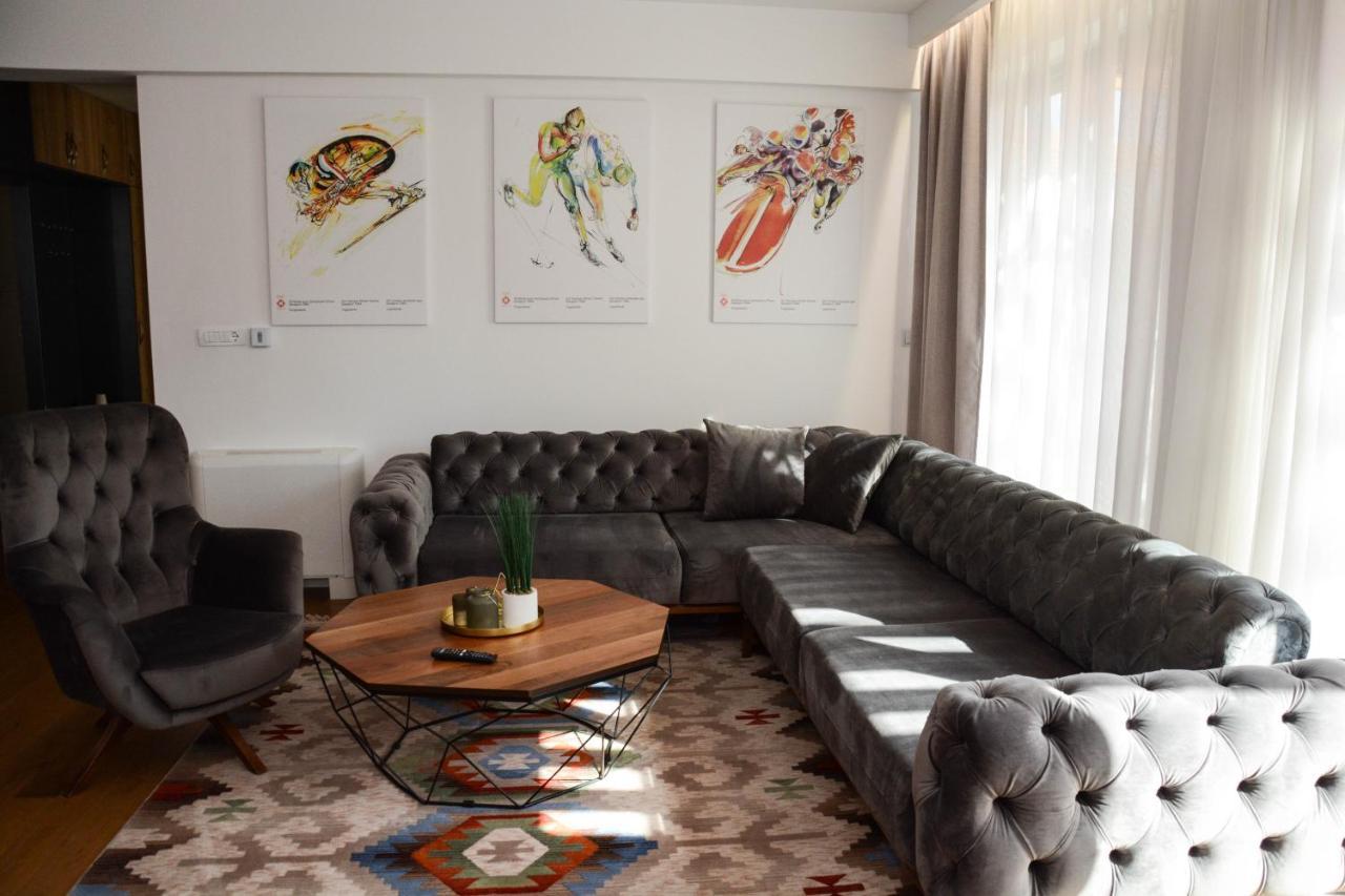 Olympic 84 Apartments Сараево Екстериор снимка