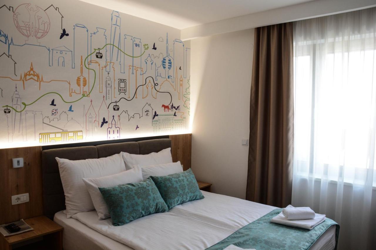 Olympic 84 Apartments Сараево Екстериор снимка