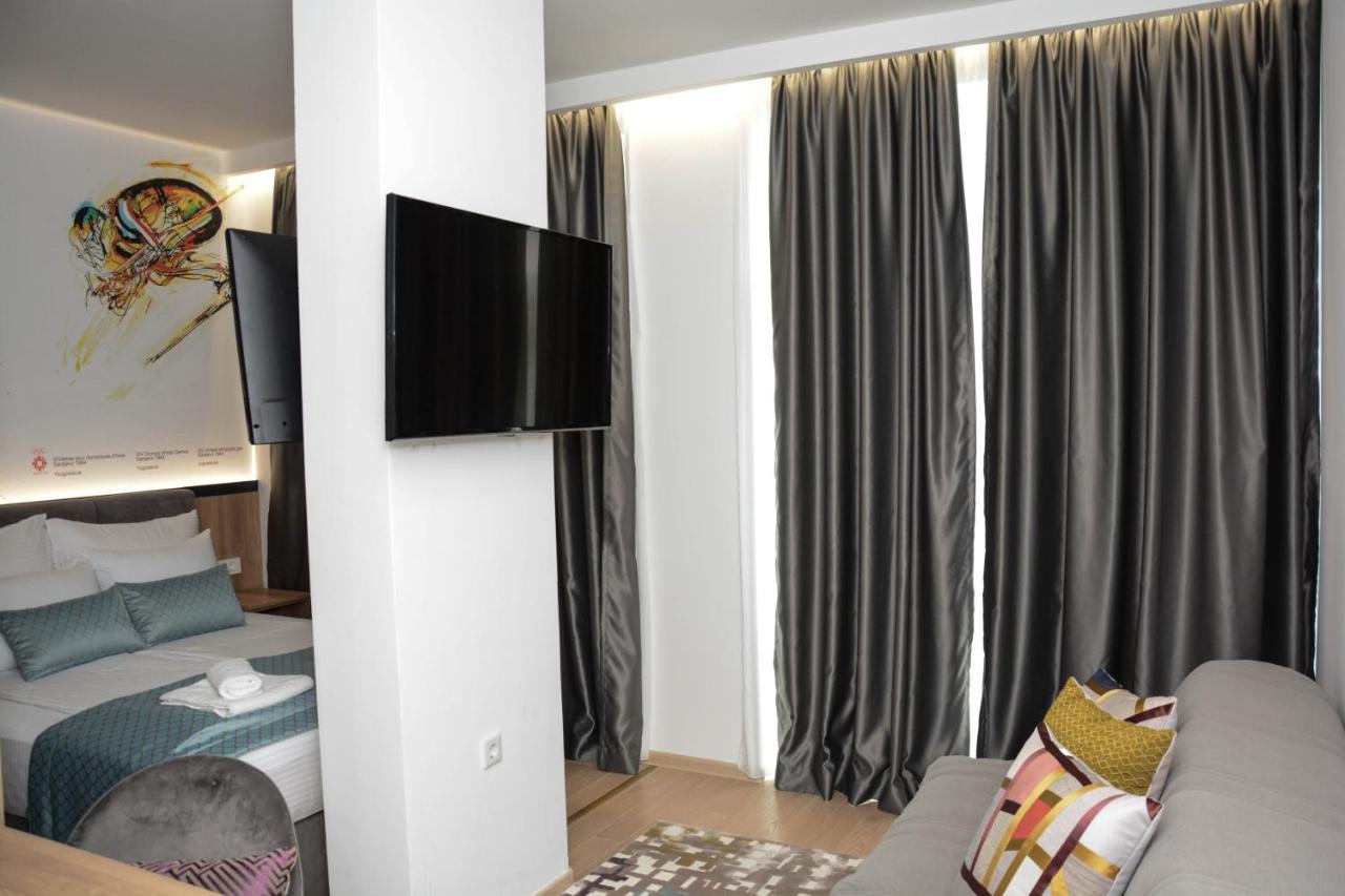 Olympic 84 Apartments Сараево Екстериор снимка