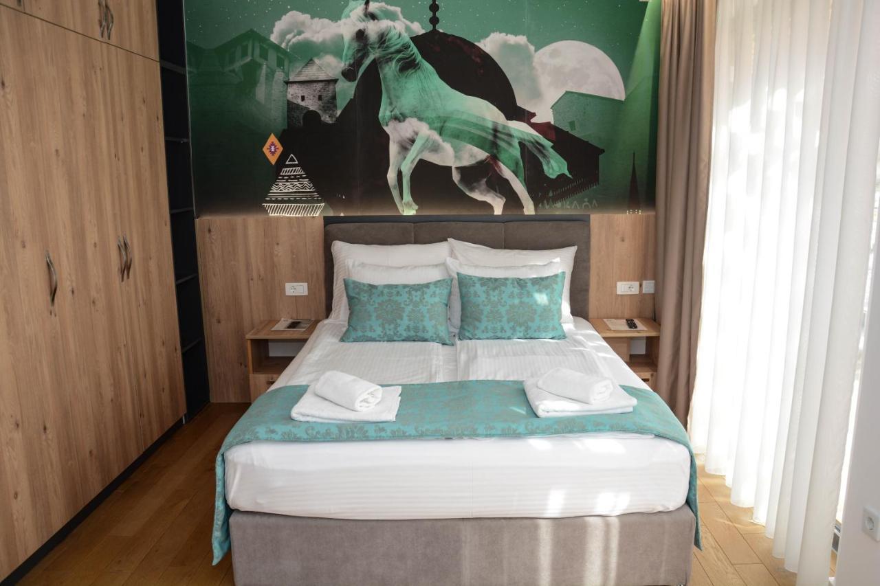 Olympic 84 Apartments Сараево Екстериор снимка