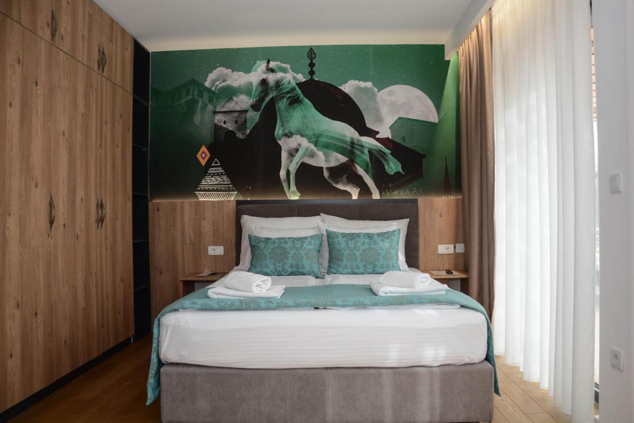 Olympic 84 Apartments Сараево Екстериор снимка