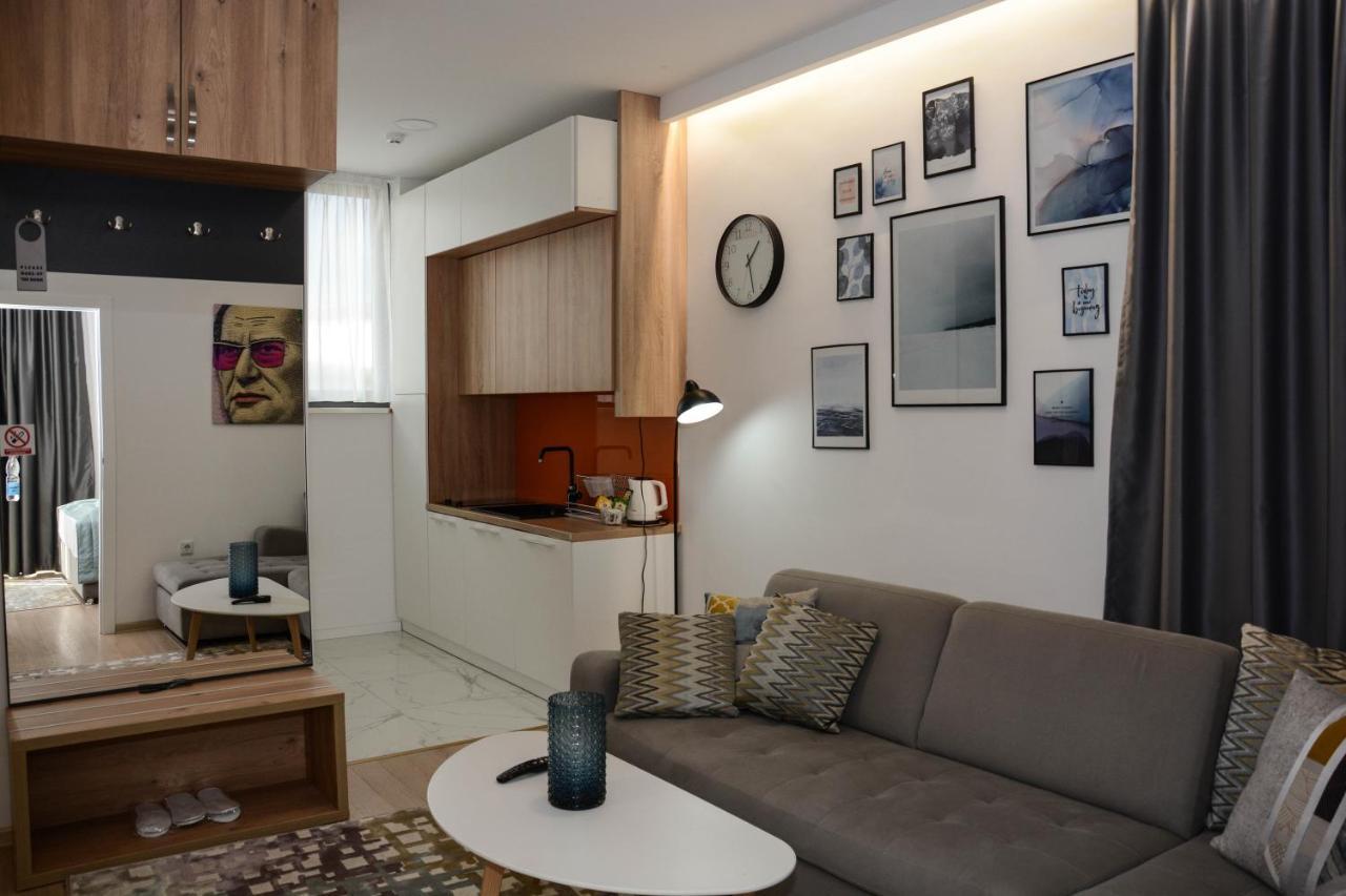 Olympic 84 Apartments Сараево Екстериор снимка