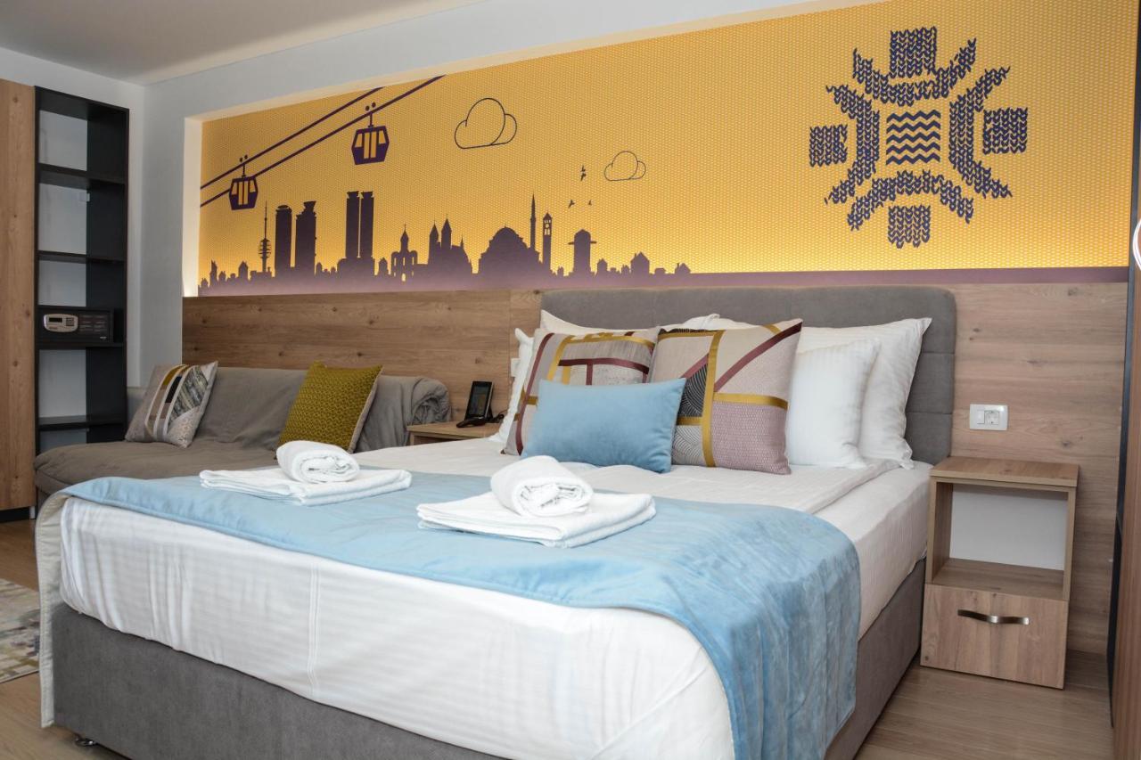 Olympic 84 Apartments Сараево Екстериор снимка