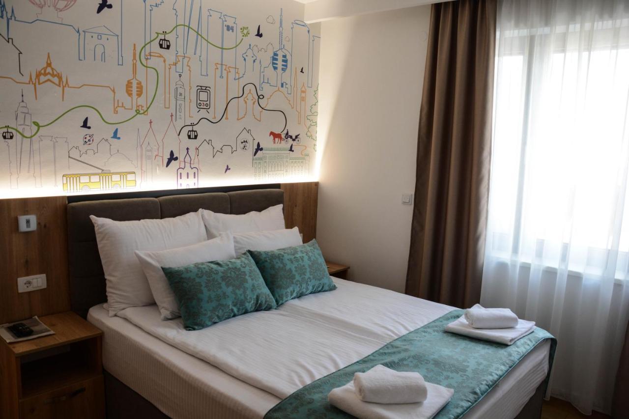Olympic 84 Apartments Сараево Екстериор снимка