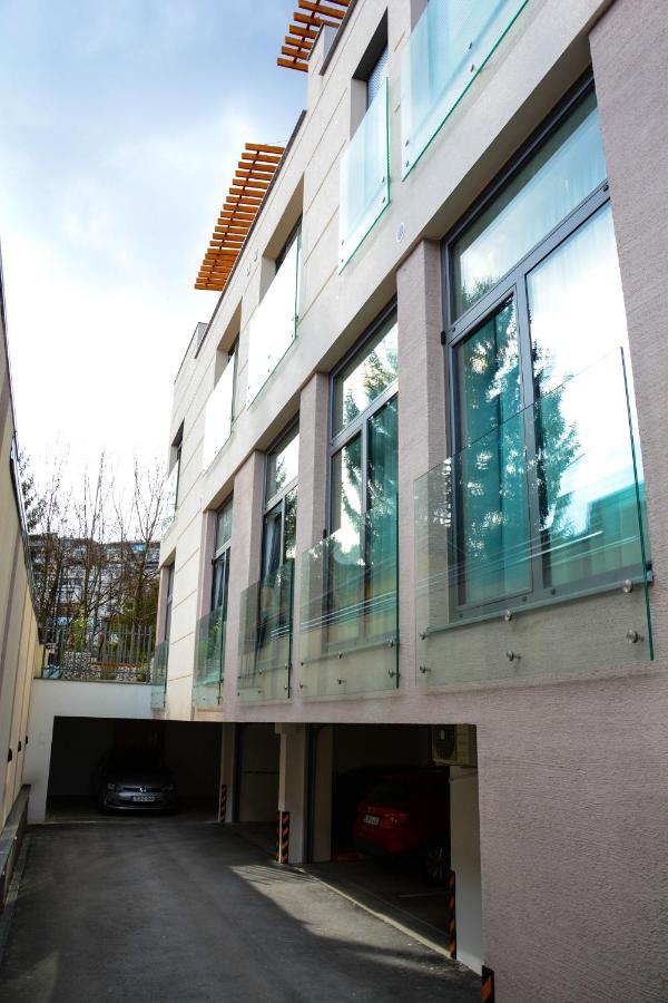 Olympic 84 Apartments Сараево Екстериор снимка