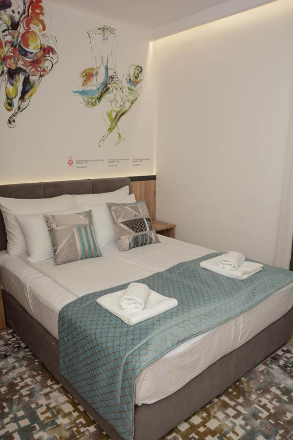Olympic 84 Apartments Сараево Екстериор снимка