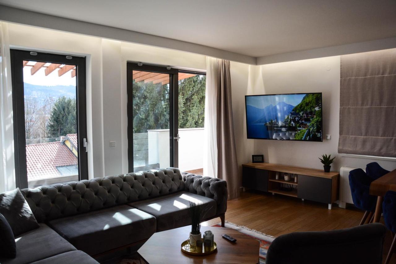 Olympic 84 Apartments Сараево Екстериор снимка
