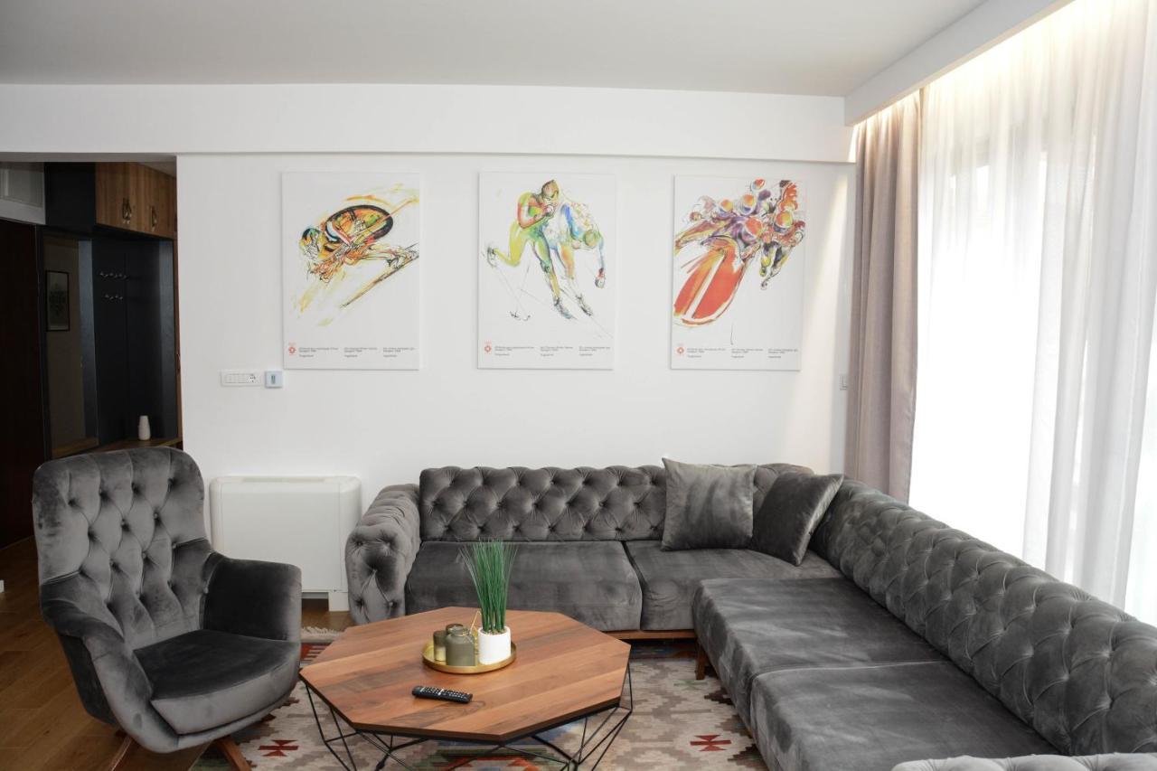 Olympic 84 Apartments Сараево Екстериор снимка