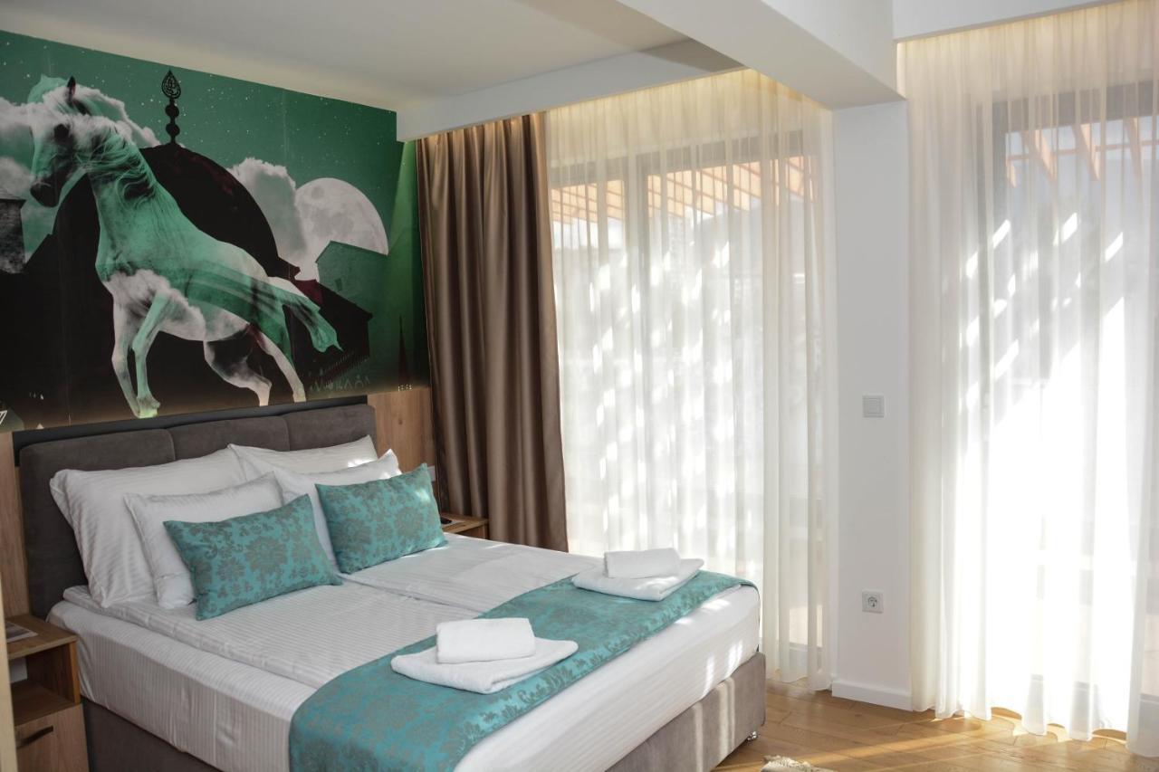 Olympic 84 Apartments Сараево Екстериор снимка