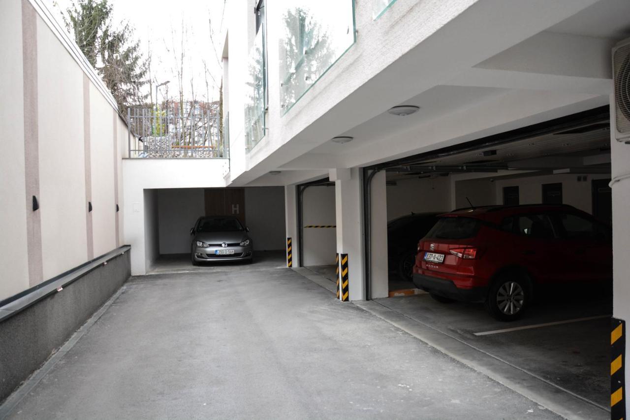 Olympic 84 Apartments Сараево Екстериор снимка