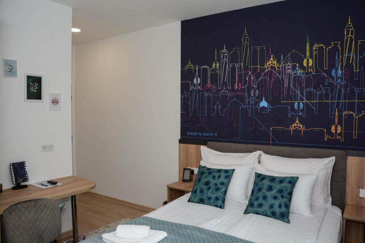Olympic 84 Apartments Сараево Екстериор снимка