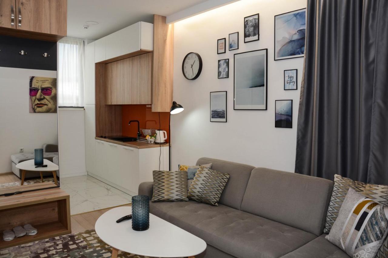 Olympic 84 Apartments Сараево Екстериор снимка